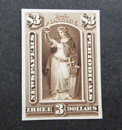 nystamps US Stamp Color Proof Mint Only 50 Exist Rare    M27x2162