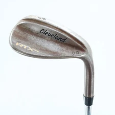 Cleveland RTX-4 Tour Raw Finish S SW Sand Wedge 58 Deg 58.09 Steel RH P-128223