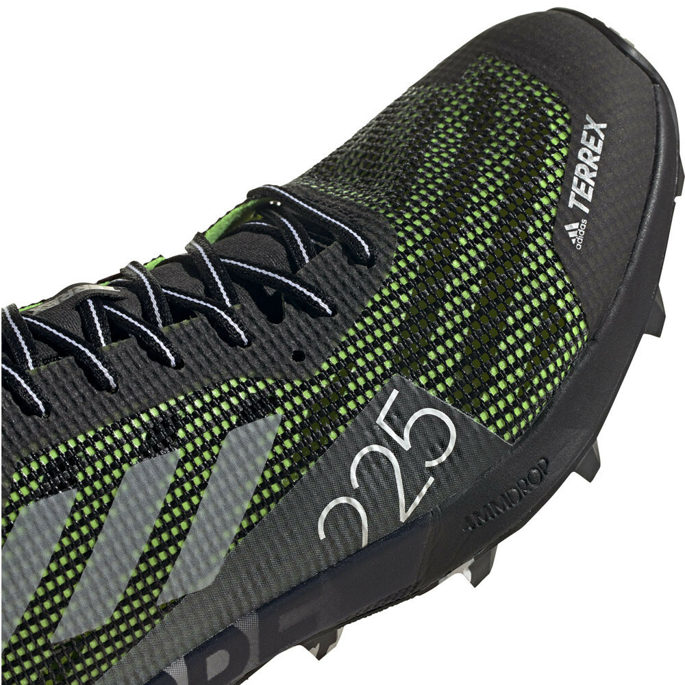 adidas Mens Terrex Speed Pro SG Trail Running Shoes Trainers Sneakers Black  | eBay