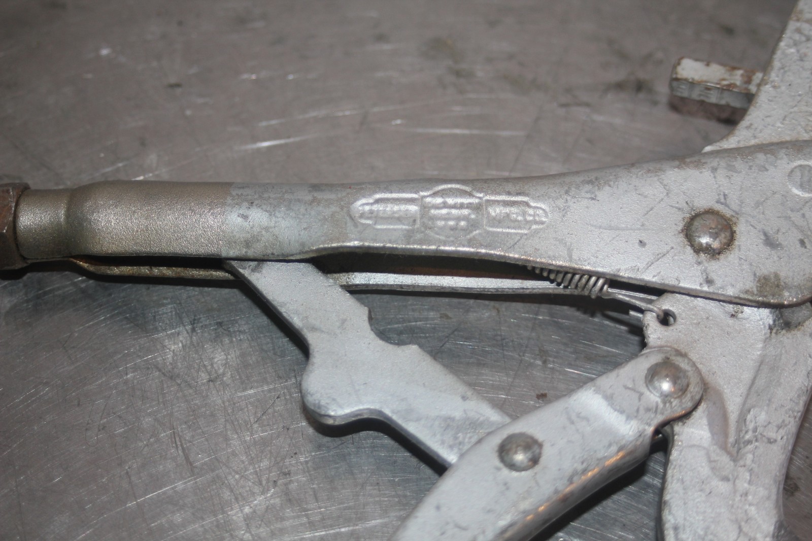 DEWITT SPECIALTY VISE GRIPS eBay