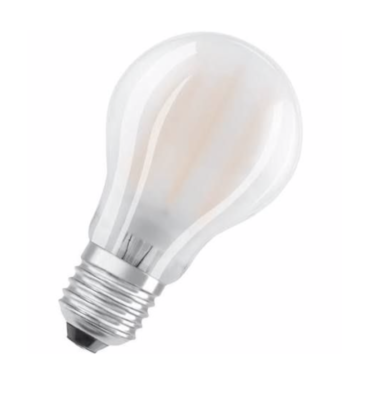OSRAM PARATHOM Classic A60 GLS 7w / 4000k Cool White E27 ES Edison 