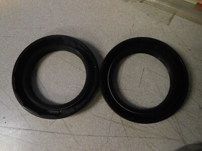 NOS Rear Wheel Bearing Seal Kit Fits: Honda 1990-1997 TRX200 25