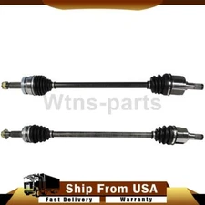 For Kia Sportage 2010 OE Replace CV Axle Assembly Rear 2x