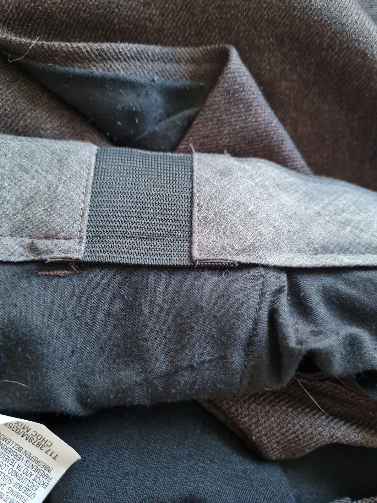 M&S MENS TROUSERS 42W ACTIVE WAIST. GOOD CONDITION eBay