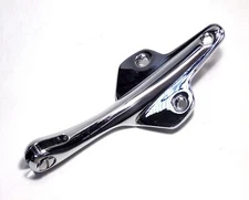 64 65 Chevy Chevelle El Camino Chrome Inside Rear View Mirror Bracket 1964 1965