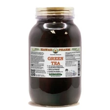Green Tea (Camellia Sinensis) Organic Dried Leaf Liquid Extract