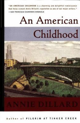 An American Childhood [Library Binding]