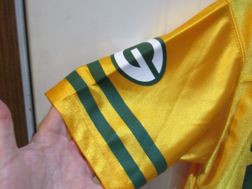 VTG Donald Driver Green Bay Packers NFL Team Apparel Football jersey boy's Large - Picture 4 of 6