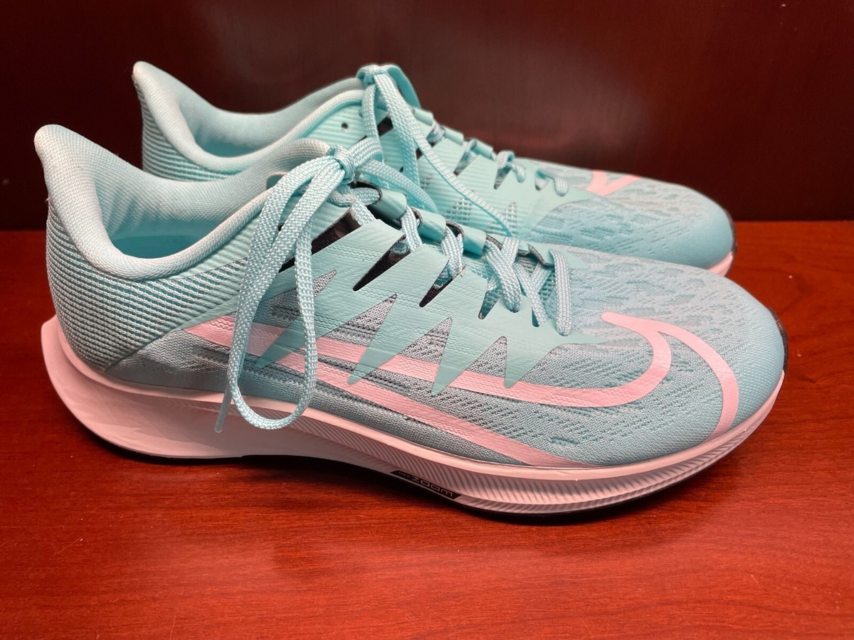 Nike Turquoise and Navy Athletic Shoes Nike Women main image 2