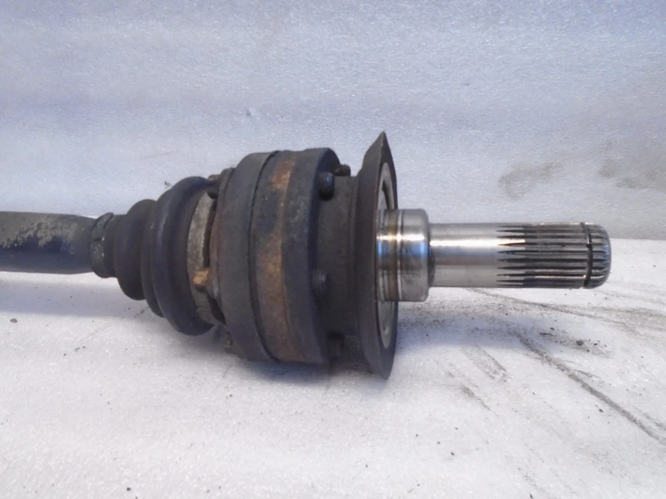 BMW 528i 1997-2003 eje lateral trasero derecho pasajero OEM DK71039 Foto 3 de 4