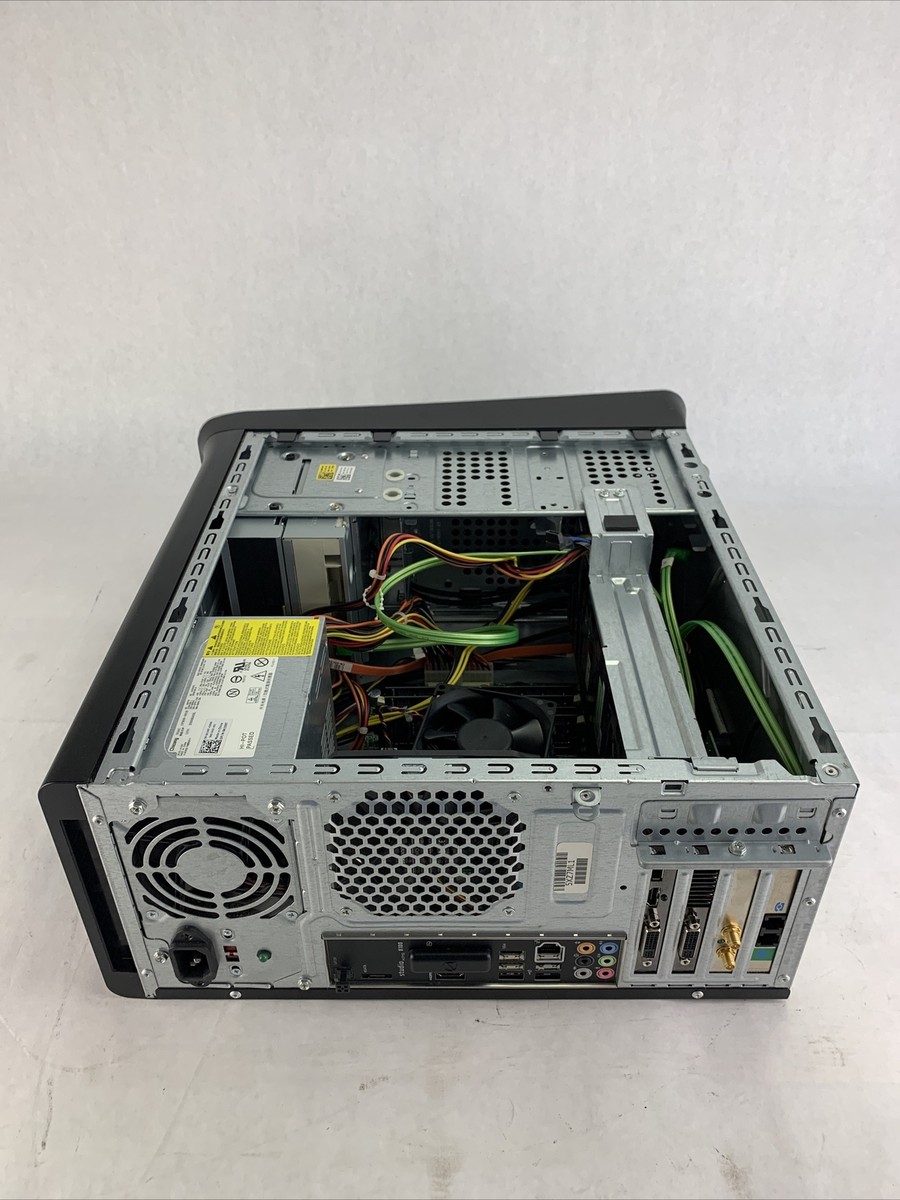 DELL 【ジャンク品】studioXPS DELLデスクトップパソコン HDDなし