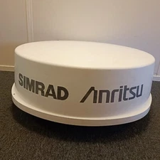 Simrad RB715A Northstar Koden 4kw Radar Scanner Dome Radome RA51 RA42 RA52 CR40