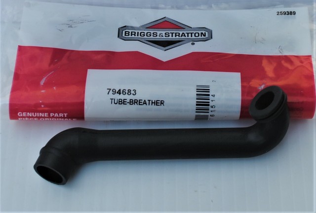 Briggs & Stratton 794683 Breather Tube for sale online | eBay