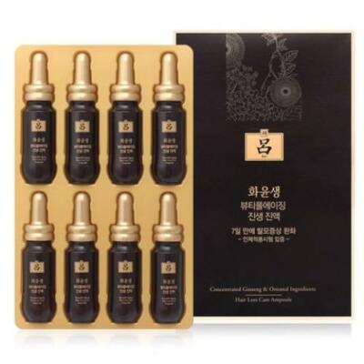 RYO Beautiful Aging Hair Loss Care Ampoule 20mL * 8 EA