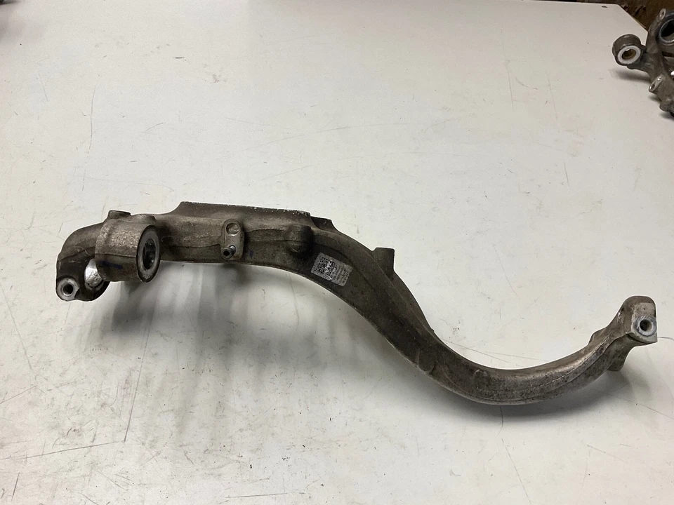 Audi S4 2018 husillo nudillo delantero derecho 8W0407560 Foto 3 de 4