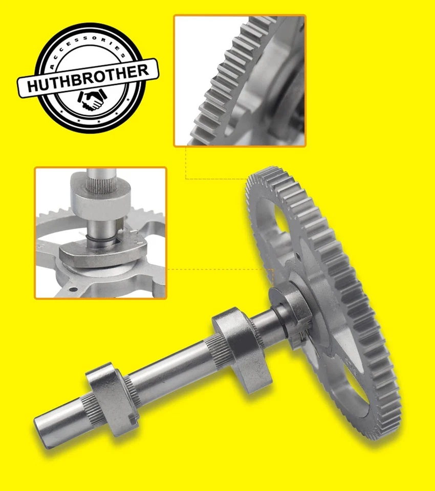 Engine Camshaft Kit for Briggs Stratton 14.5-21 Hp 793583 792681 791942 795102 - Image 3 of 4