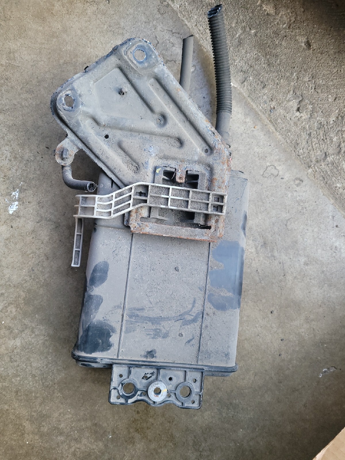 2017 Toyota Corolla Fuel Vapor Charcoal Canister QJ8AP eBay