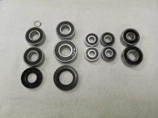 Hobart mixer 12qt A120 Bearing seal kit motor gear box & planetary 10 Brg 2 seal