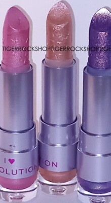 Lippenstift von I Heart Revolution ~ Mythical Range ~ Unicorns Mermaids Dragons