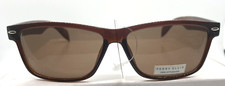 Perry Ellis Men's Sunglasses Brown frame brown lens new w/ tag