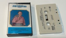 The Best Of Jim Reeves Volume 3 Cassette 