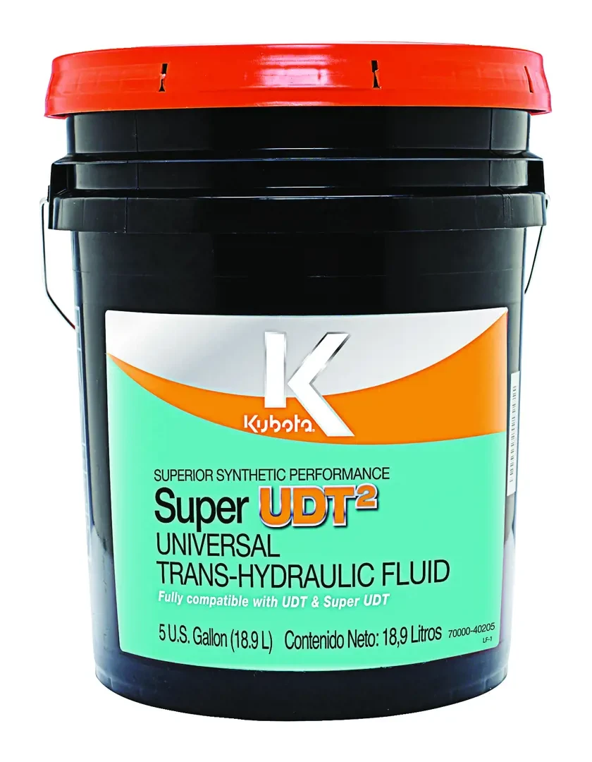 Hydraulic fluid for kubota deals