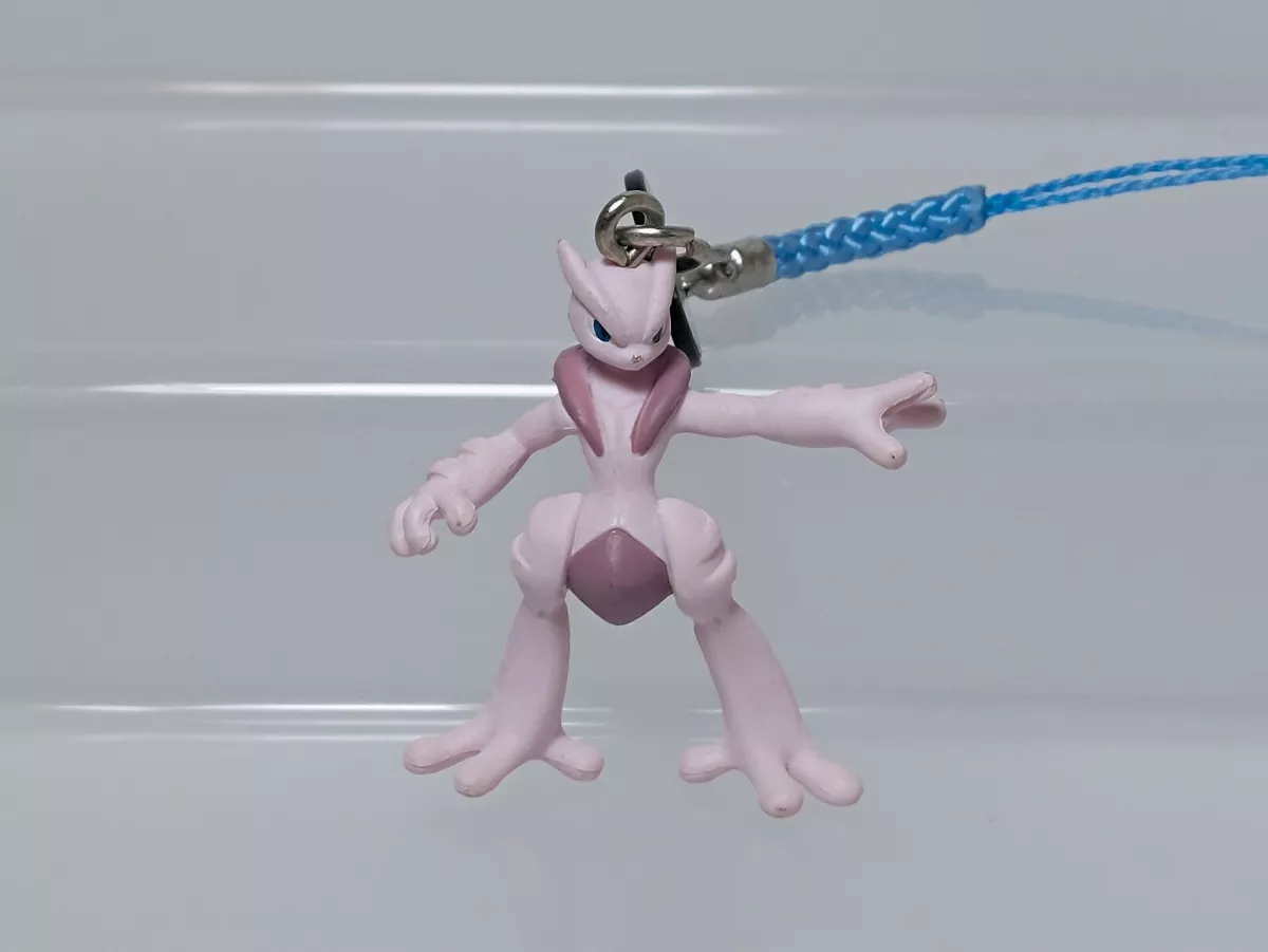 Takaratomy Pokemon 2 X & Y Mini Figure: Mega Mewtwo X