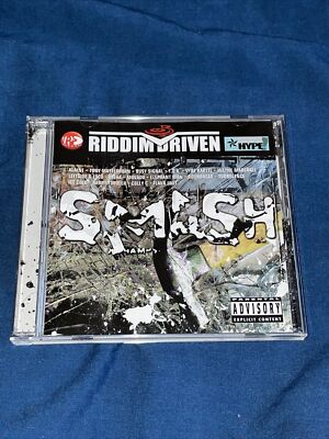 VARIOUS: smash Riddim Driven 12'' LP 33 RPM