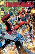 TRANSFORMERS #2 1:25 LAROSA VARIANT (08/11/2023)