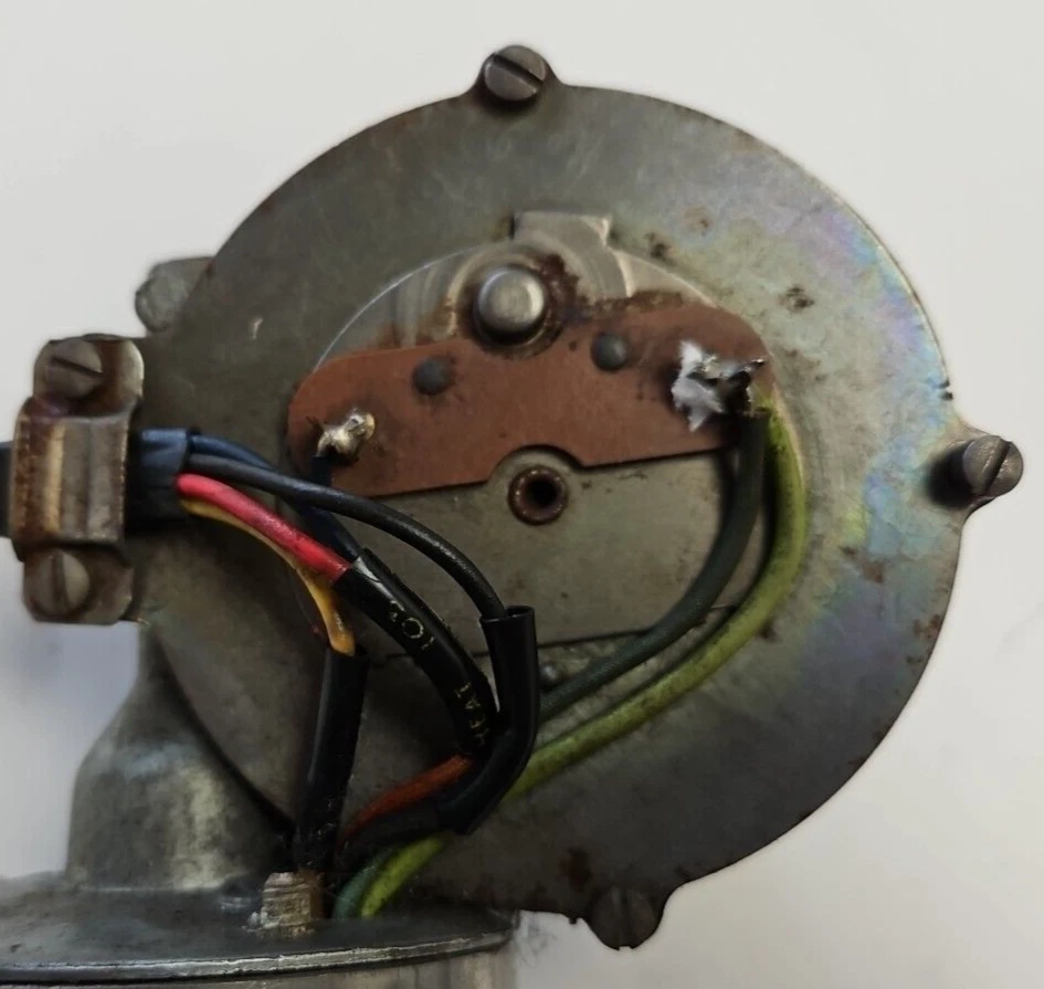 Dodge Truck A-100 1968-1970 velocidad variable motor limpiaparabrisas 2906007 nuevo en stock Foto 4 de 4