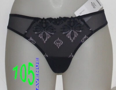 NEUF @@ SUPERBE TANGA + CHANTELLE Champs Elysées + FR 38/40 ou 42 (36/38/40 eur) - Photo 1/2