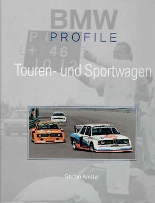 Auto -- BMW Profile Tourenwagen Sportwagen 2008