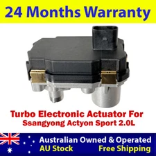 Upgrade Turbo Charger Electronic Actuator For Ssangyong Actyon Sport 2.0L