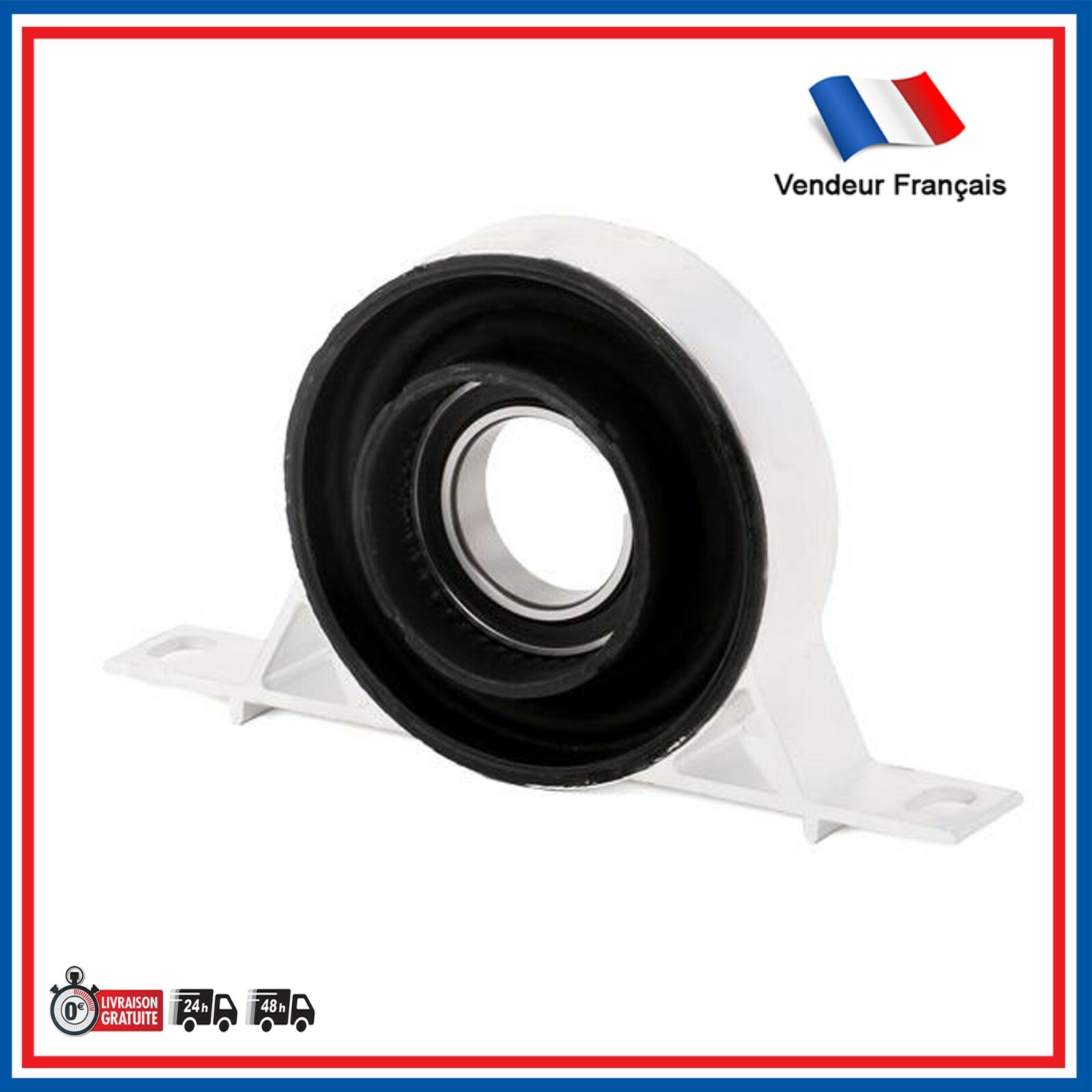 Palier Intermédiaire Arbre De Transmission BMW E46 330D OEM 26122282496 Support Central Châssis