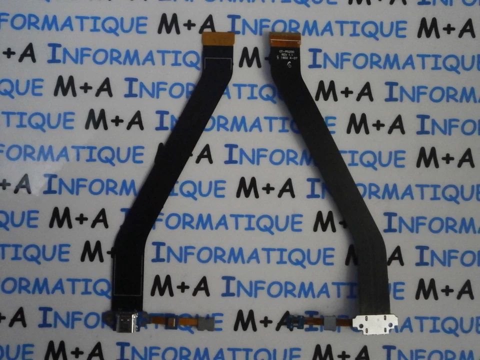 Connecteur de charge Tablette Samsung tab 3 Original P5200 P5210 rev:1.1