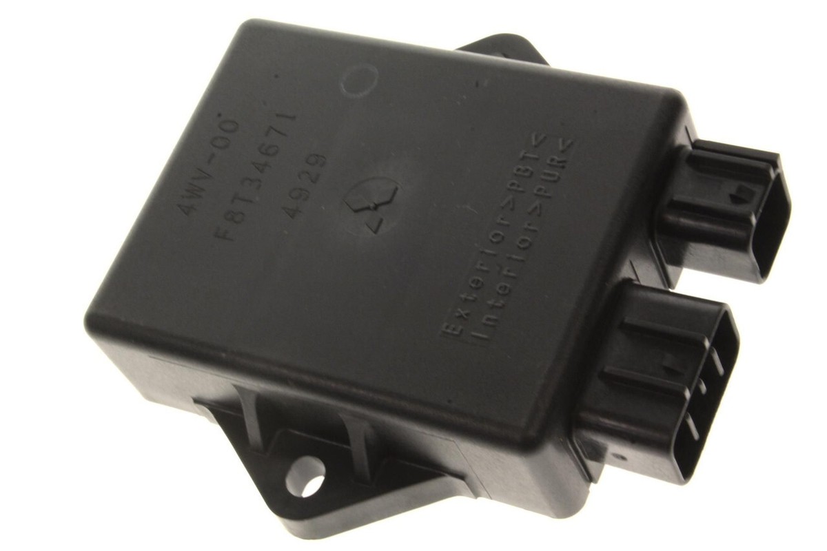 Yamaha OEM Genuine GRIZZLY 600 YFM600 CDI Unit Assembly 4WV Yamaha OEM Genuine GRIZZLY 600 YFM600 CDI Unit Assembly 4WV