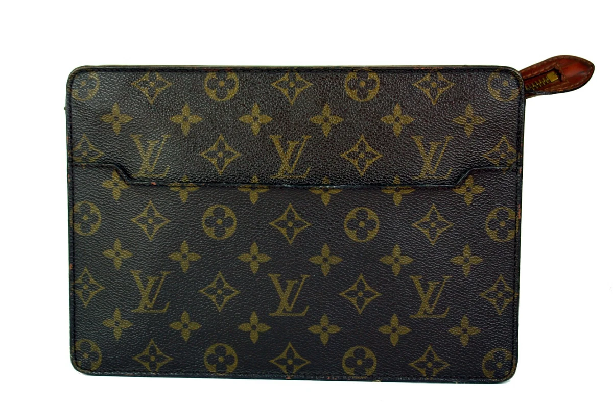 Pochette lv homme sale