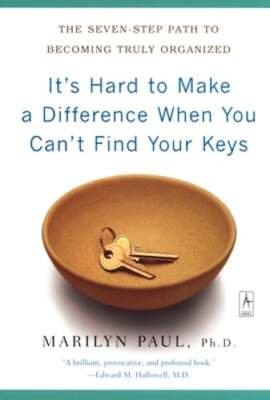 It's Hard to Make a Difference When You Can't Find Your Keys: The Seven-Step
