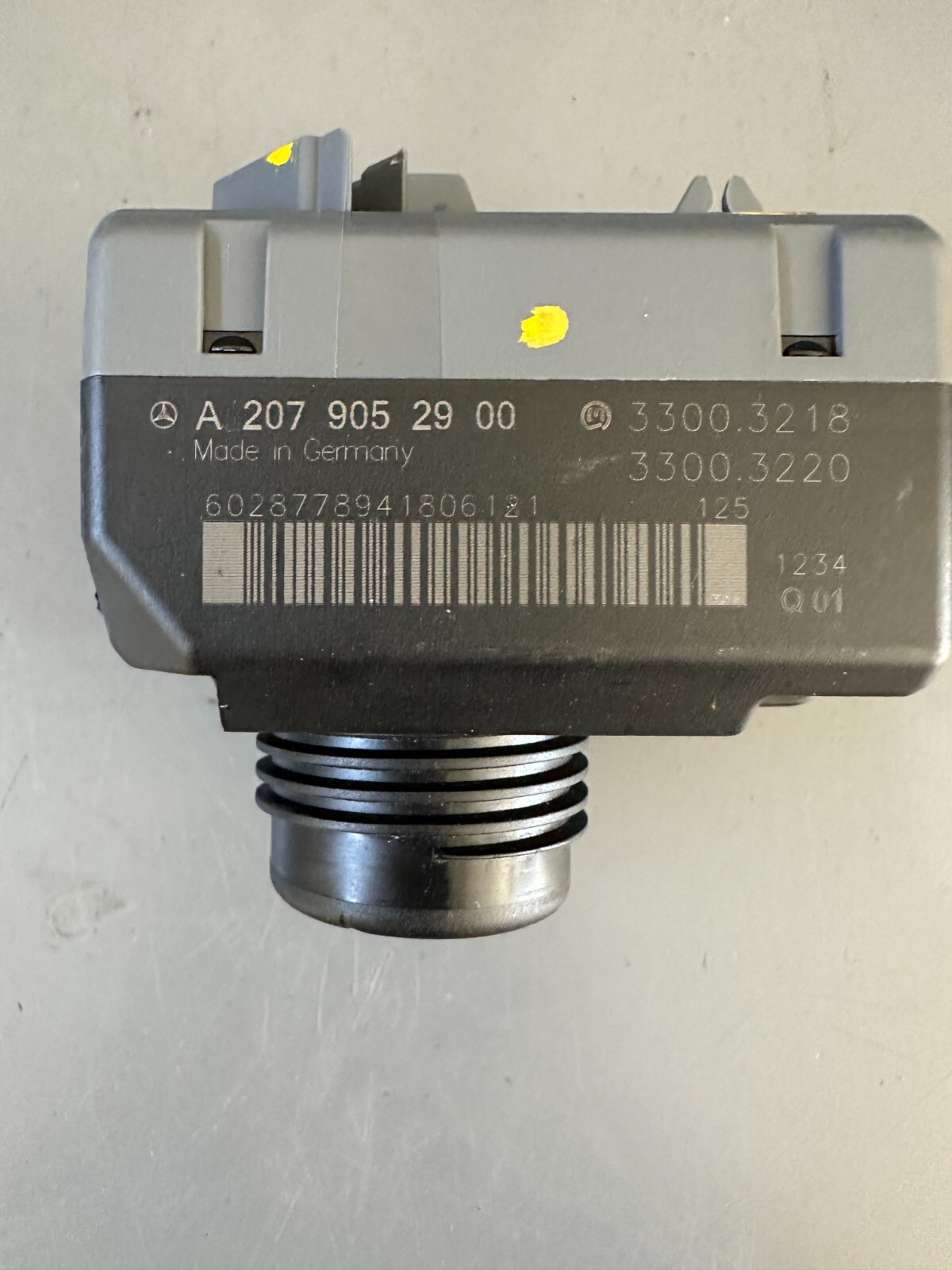 0814 Mercedes W204 C250 C300 C350 GLK350 E550 EIS A2079052900 Ignition Switch eBay