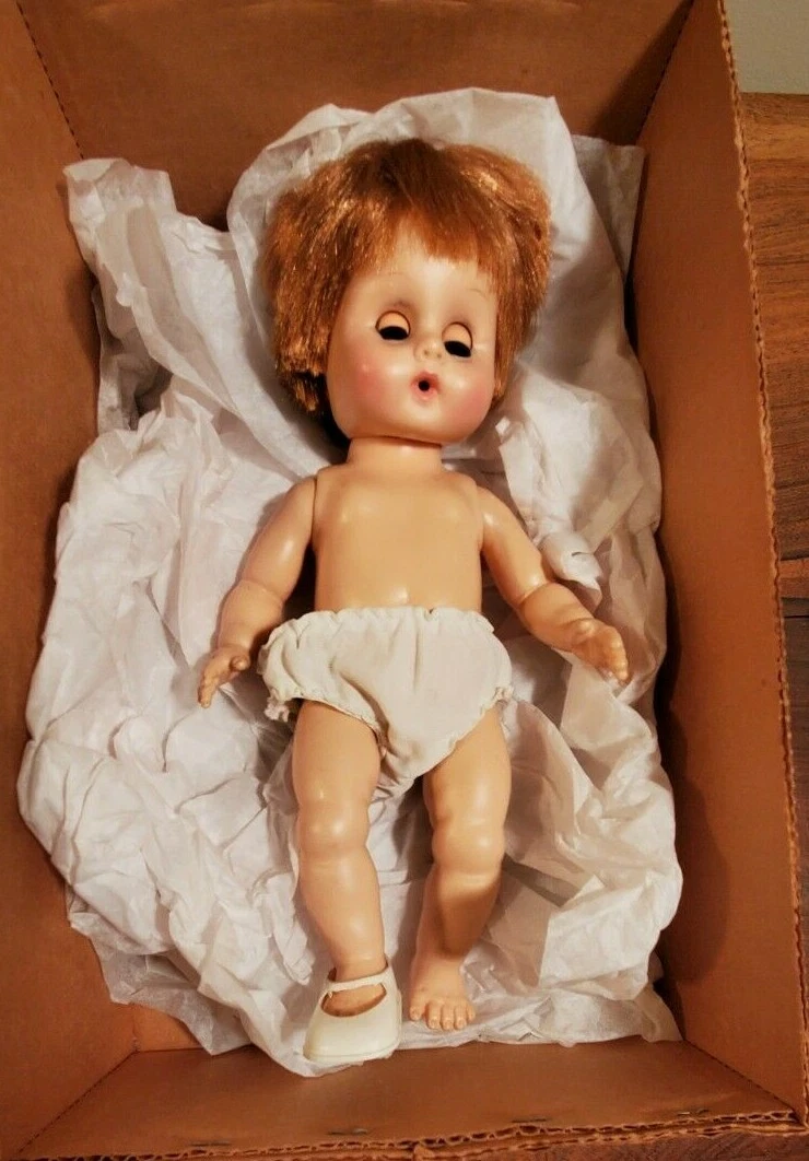 Ginny baby doll sales by vogue