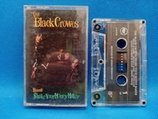The Black Crowes - Shake Your Money Maker 1990, Cassette
