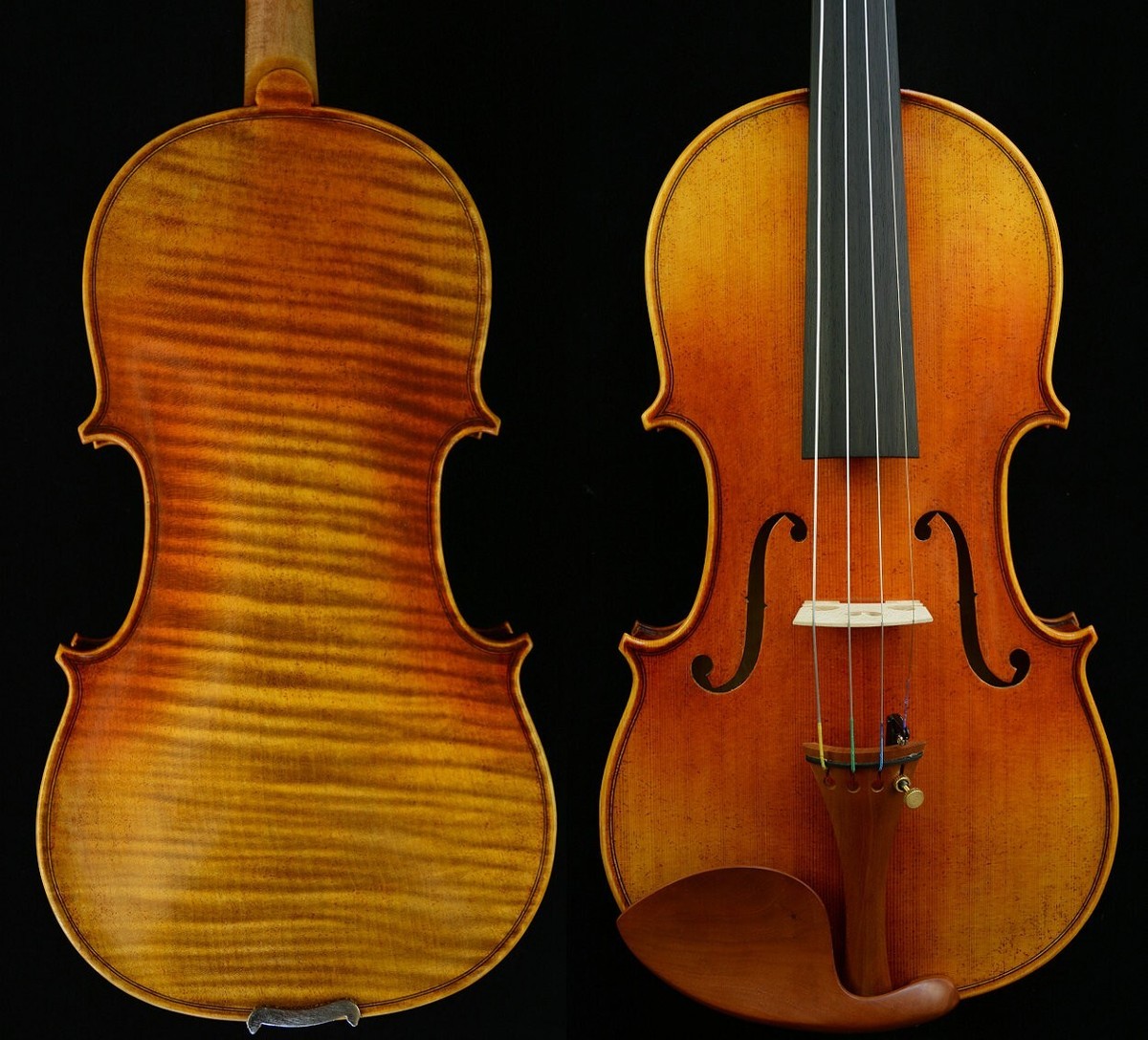 violin(１/８) Suzuki 1/8 Size Violin - recent - Spruce Tree Music