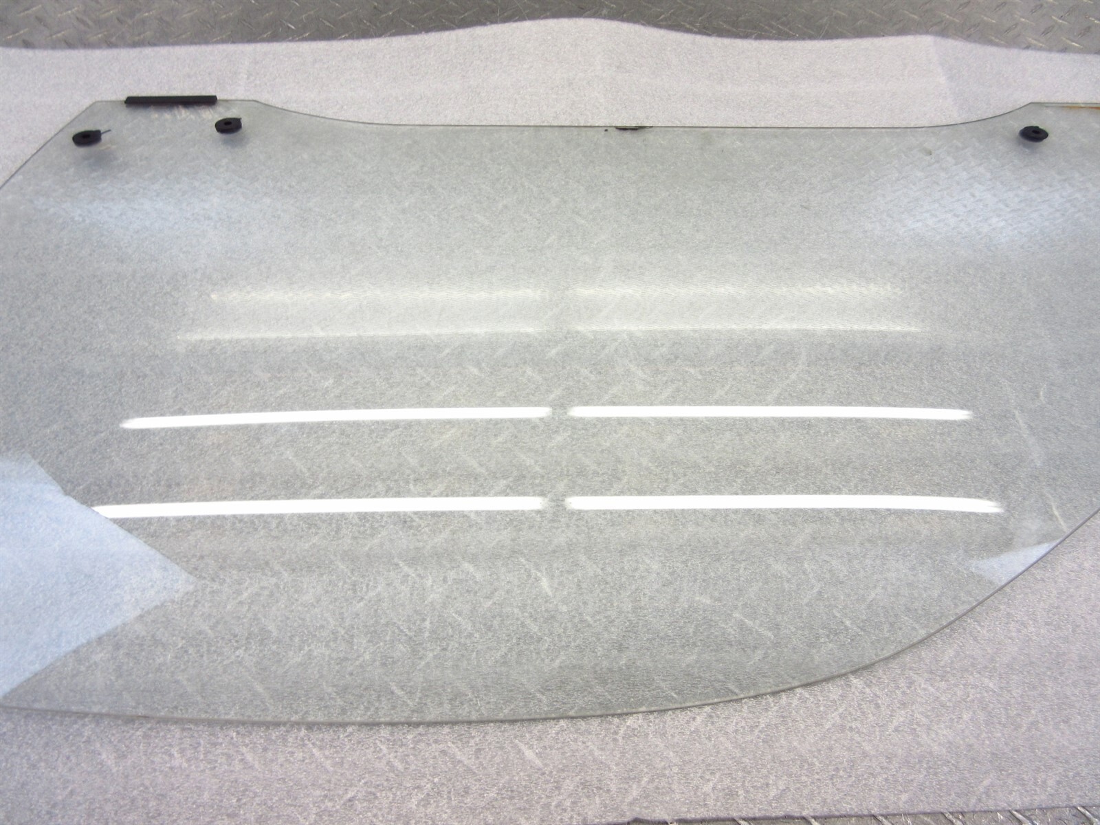 1995 Ferrari 355 F355 Spider Motronic 2.7 LH Driver Window Glass 64251000