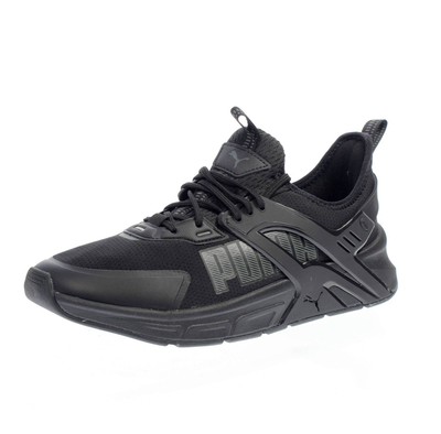 Puma Pacer Plus Nero - Uomo Scarpe Sneakers Sportive