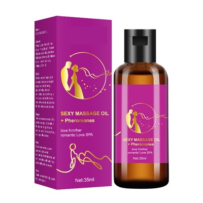 1/2 bottles Pure Instinct Pheromone Body Spray Infused Fragrance Oil Attractant*