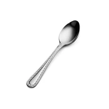 Bon Chef S400 Stainless Steel 18/8 Amore Teaspoon, 5-61/64" Length (Pack of 12)