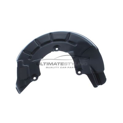 Brake Disc Dust Shield Cover Skoda Fabia Estate 2010-2015 Front Drivers Side