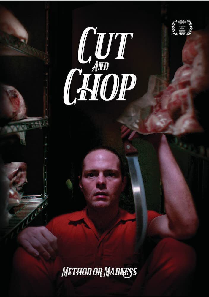 Cut and Chop (DVD) Drew Hale Kari Alison Hodge Shane Woodson Varda Appleton