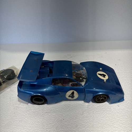 ORIGINAL VINTAGE ASSOCIATED RC12E ONROAD PAN CAR 1/12 SCALE - Picture 24 of 24