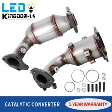 Left & Right Catalytic Converter For 2003 2004 2005 2006 2007 Nissan Murano 3.5L